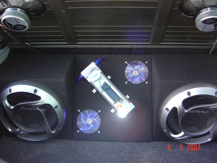 Peugeot 306 (SOLGT) billede 4