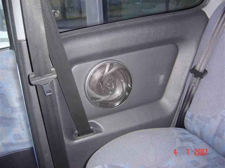 Peugeot 306 (SOLGT) billede 5