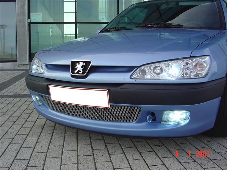 Peugeot 306 (SOLGT) billede 6
