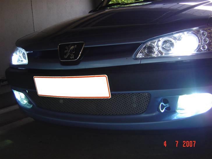 Peugeot 306 (SOLGT) billede 7