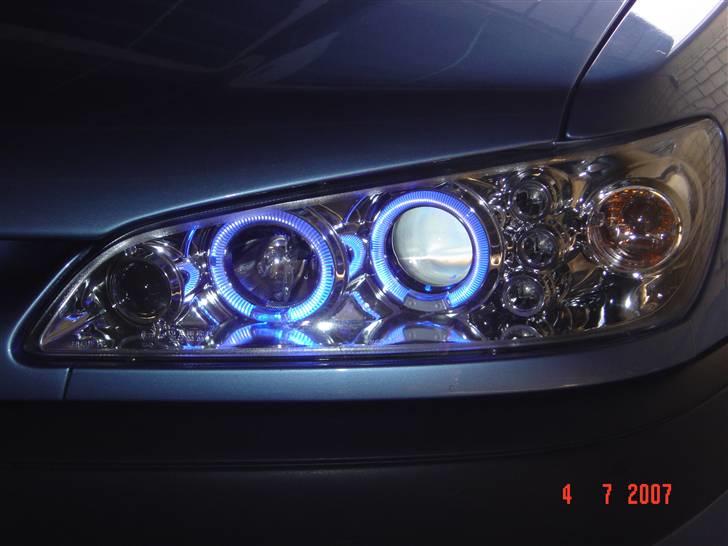 Peugeot 306 (SOLGT) billede 8