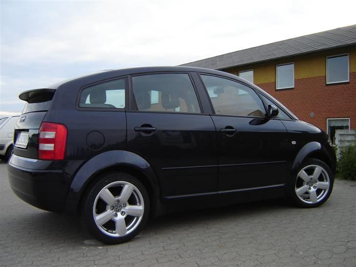 Audi A2 - Solgt billede 1