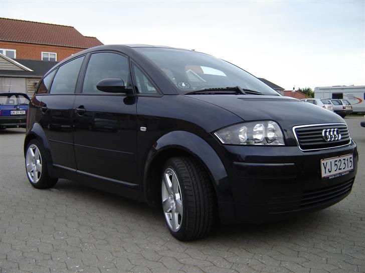 Audi A2 - Solgt billede 2