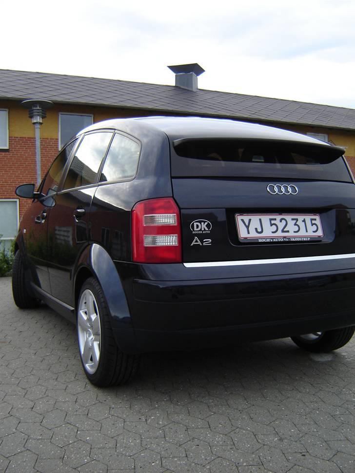 Audi A2 - Solgt billede 3