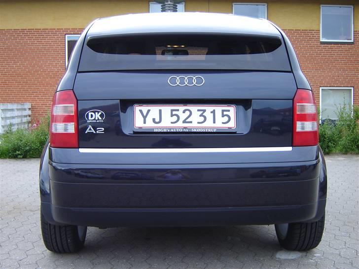 Audi A2 - Solgt billede 4
