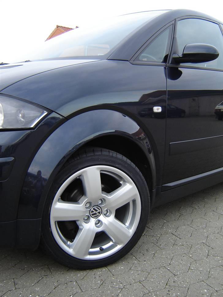 Audi A2 - Solgt billede 5