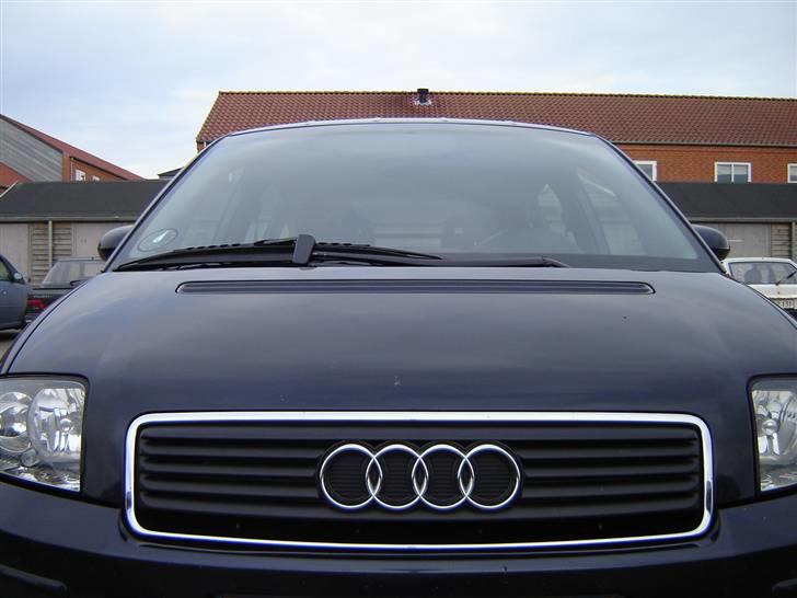 Audi A2 - Solgt billede 6