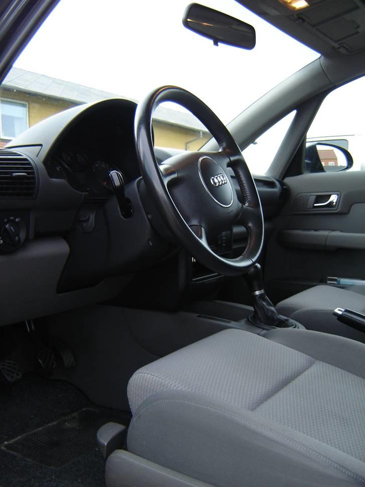 Audi A2 - Solgt billede 7