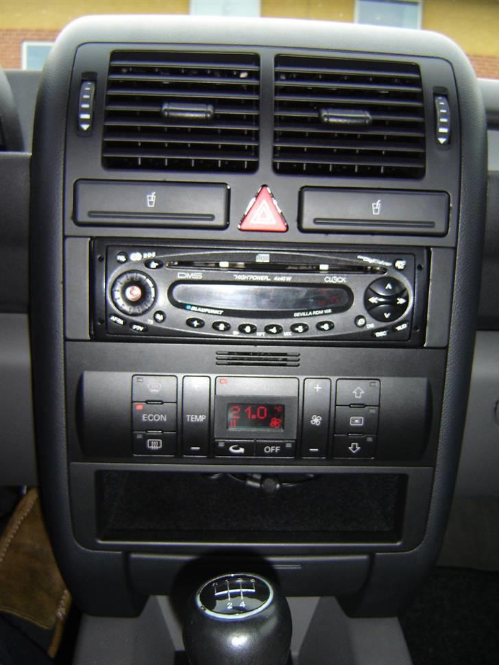 Audi A2 - Solgt billede 8