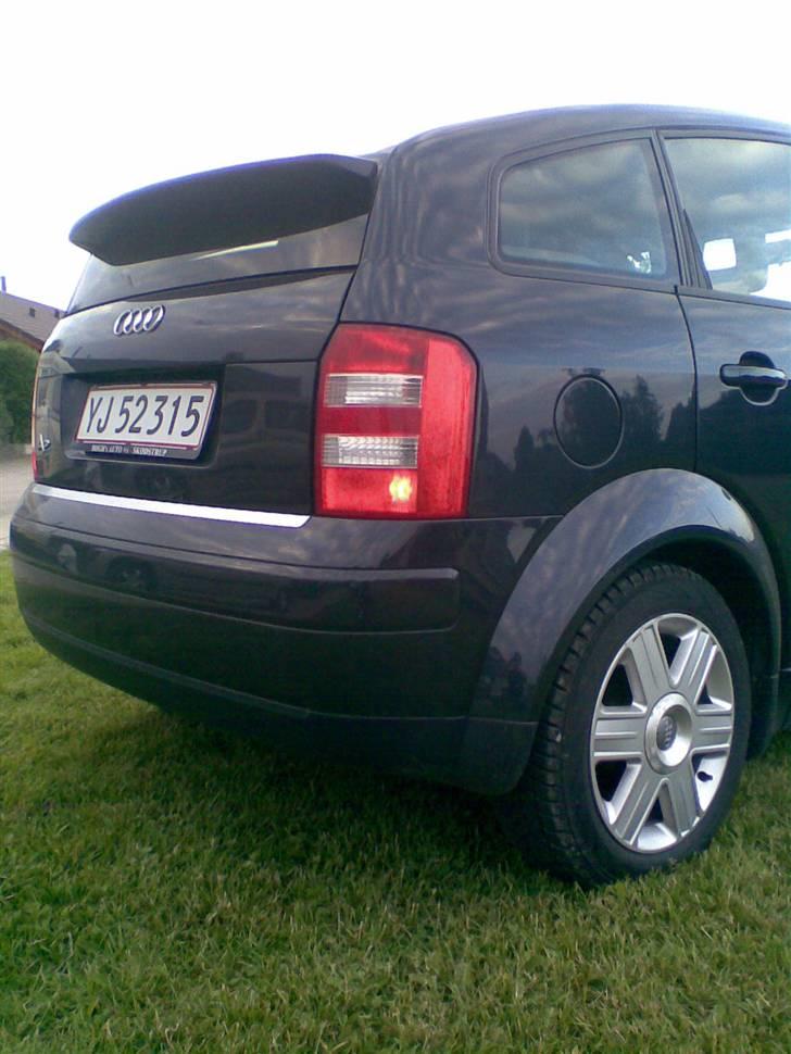 Audi A2 - Solgt billede 10