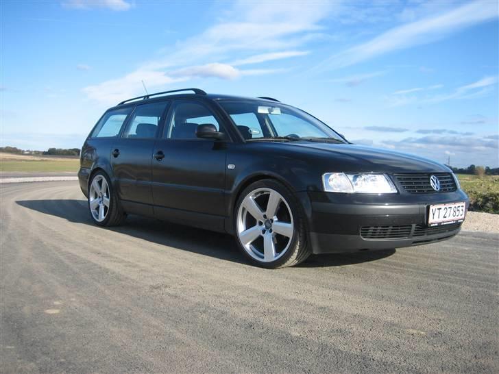 VW Passat TDI SOLGT billede 12