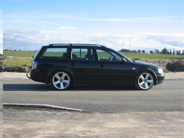 VW Passat TDI SOLGT billede 13