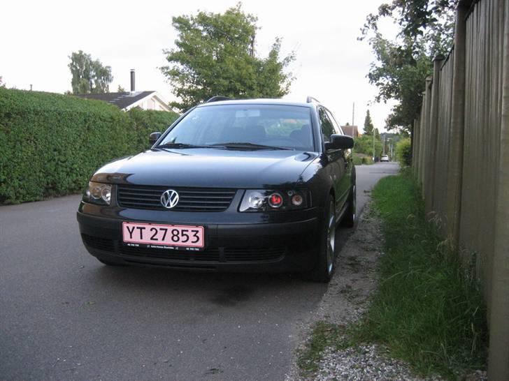 VW Passat TDI SOLGT - Sommer 07 billede 14