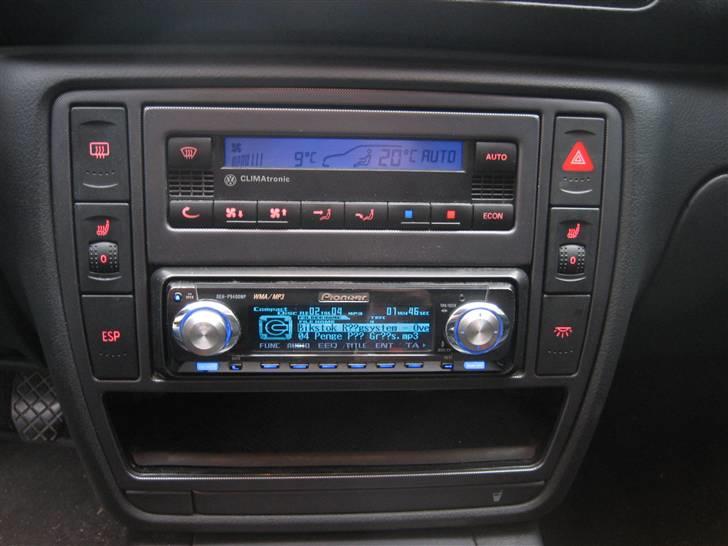 VW Passat TDI SOLGT - Ikke plads til mere udstyr ;-) billede 17