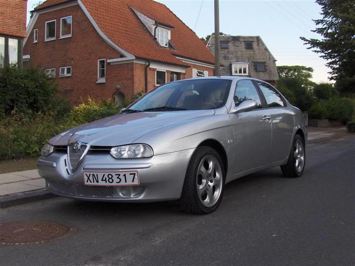 Alfa Romeo 156 billede 7