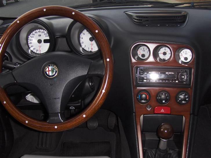 Alfa Romeo 156 billede 9