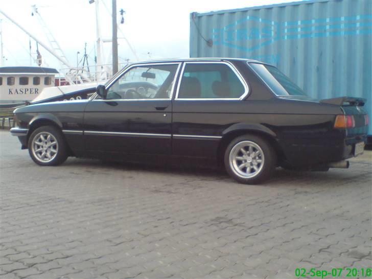 BMW E21  - Originalt og godt:) billede 6