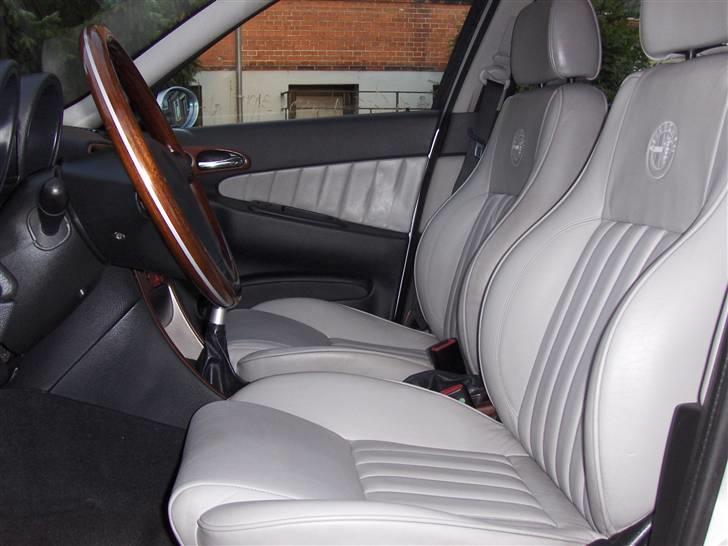 Alfa Romeo 156 billede 10