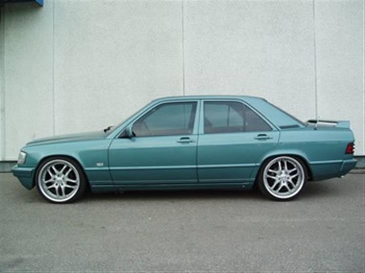 Alfa Romeo 156 billede 14