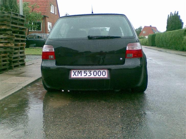 VW Golf 4 SOLGT billede 16