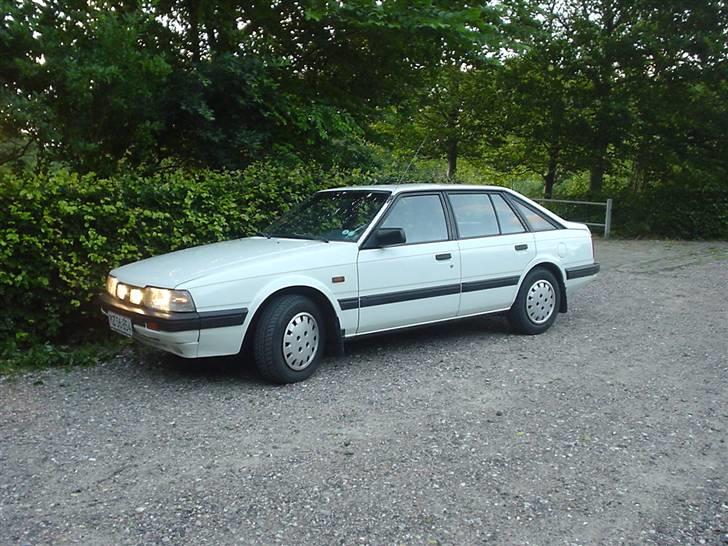 Mazda 626 "SOLGT" billede 1