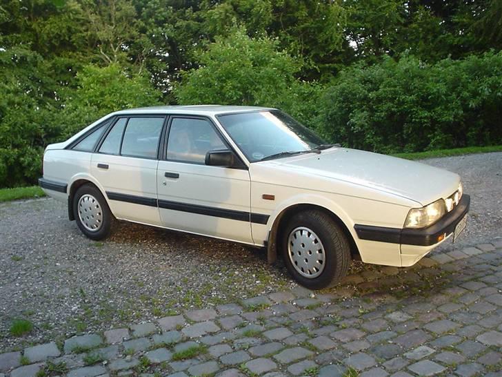 Mazda 626 "SOLGT" billede 4