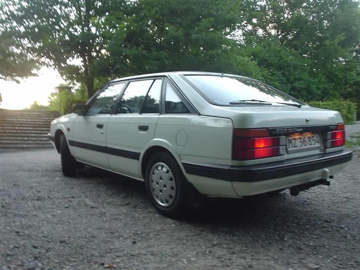 Mazda 626 "SOLGT" billede 7