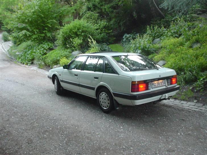 Mazda 626 "SOLGT" billede 10