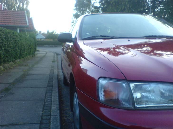Toyota Carina E 1,6 Commander billede 2