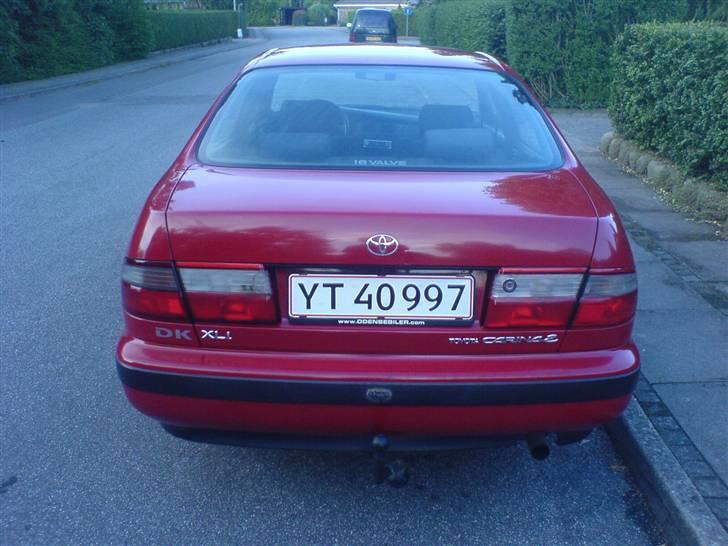 Toyota Carina E 1,6 Commander billede 3
