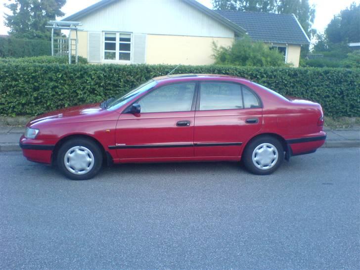 Toyota Carina E 1,6 Commander billede 5