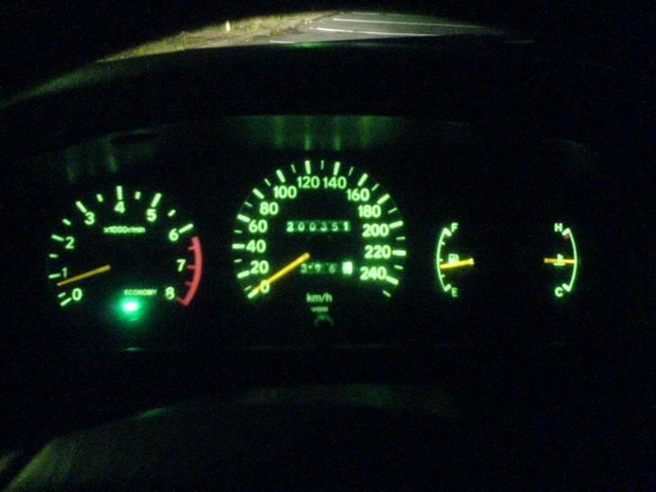 Toyota Carina E 1,6 Commander billede 6