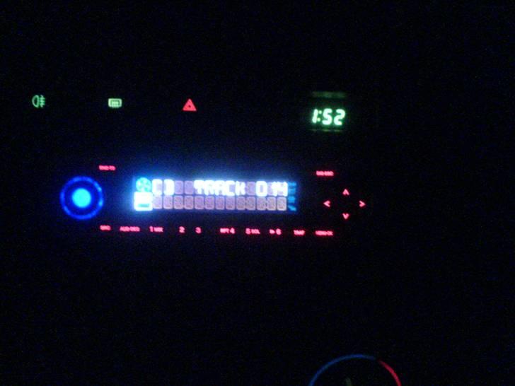 Toyota Carina E 1,6 Commander billede 7