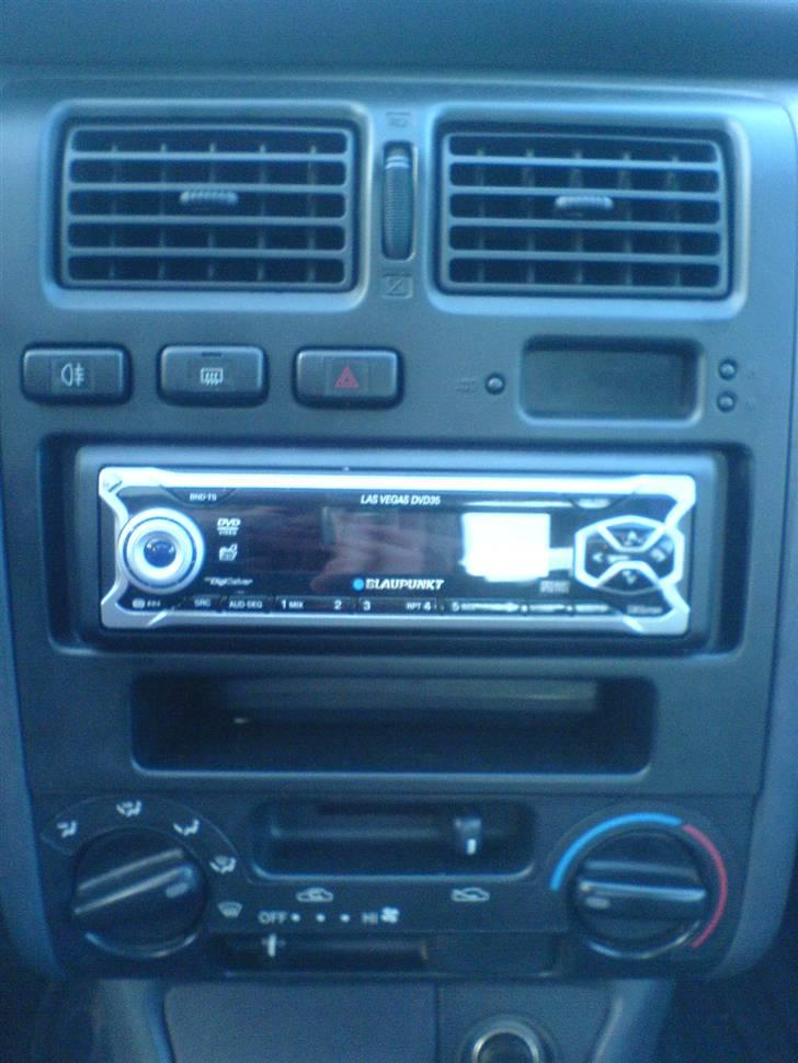 Toyota Carina E 1,6 Commander billede 8