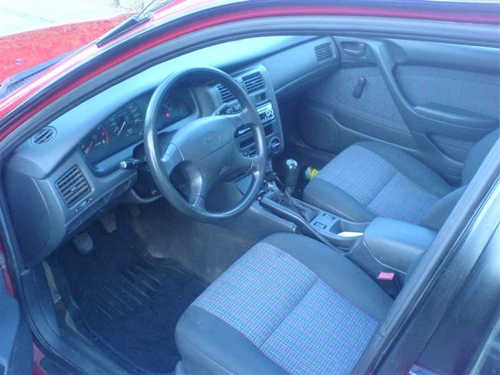 Toyota Carina E 1,6 Commander billede 10