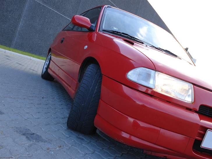 Opel Astra F : Solgt billede 1