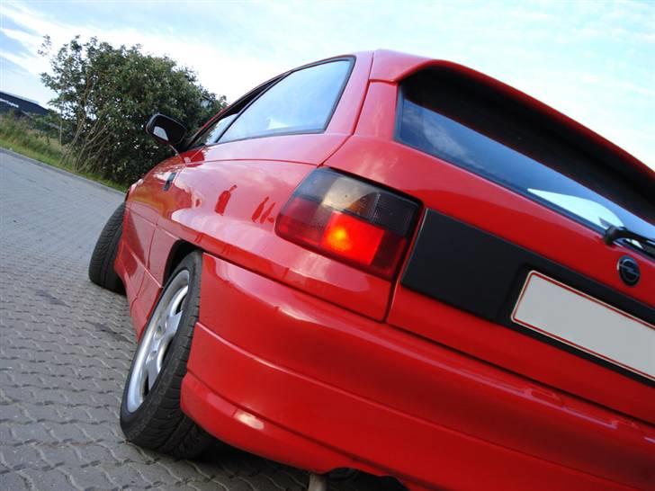 Opel Astra F : Solgt billede 5