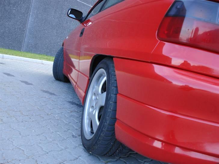 Opel Astra F : Solgt billede 6