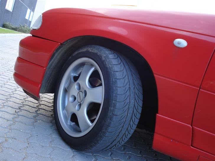 Opel Astra F : Solgt billede 9