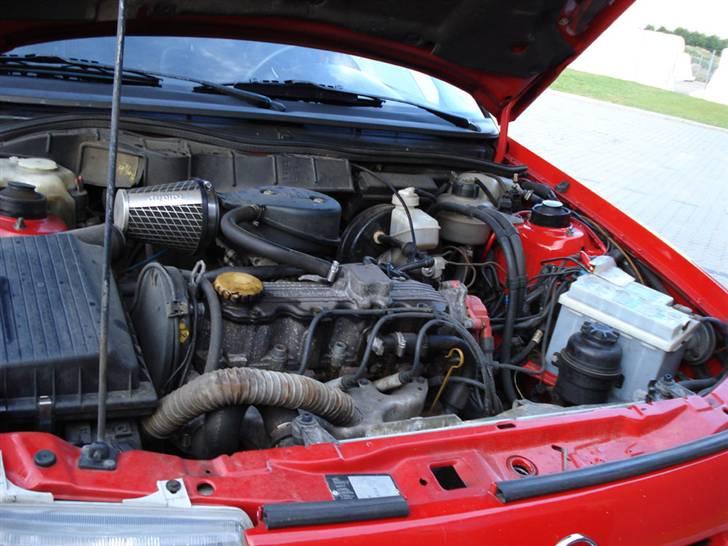 Opel Astra F : Solgt billede 13