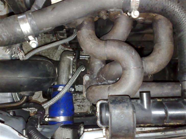 Toyota Corolla Turbo solgt billede 4