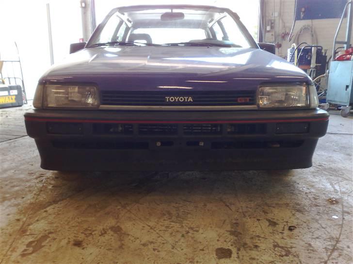 Toyota Corolla Turbo solgt billede 5