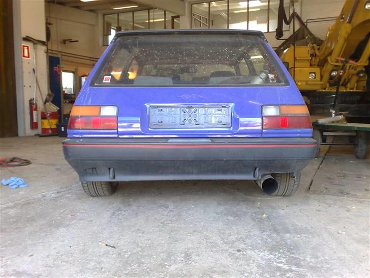 Toyota Corolla Turbo solgt billede 6