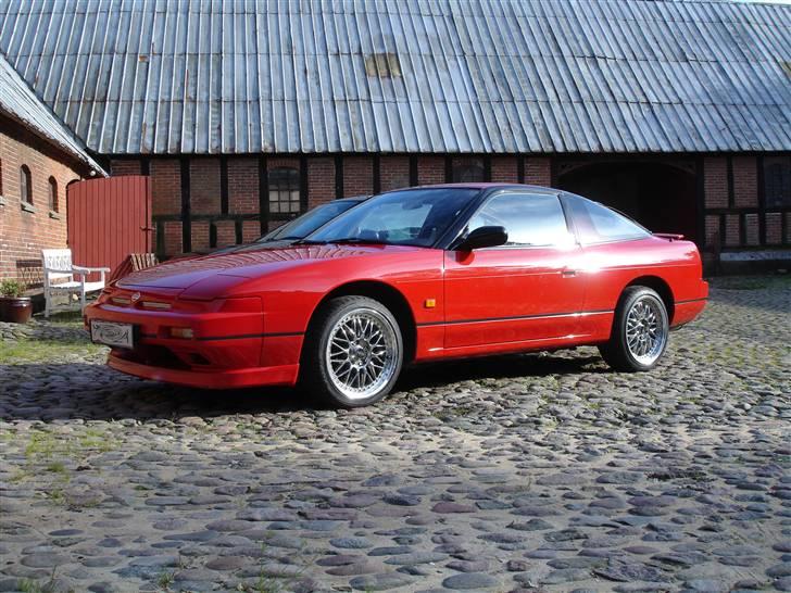 Nissan 200 sx  billede 18