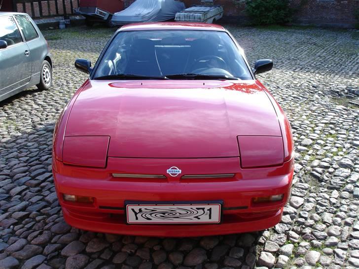 Nissan 200 sx  billede 19