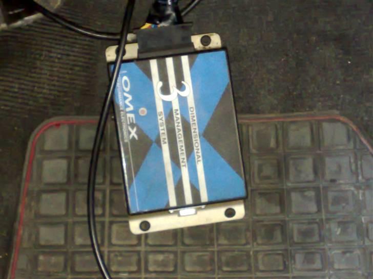 Toyota Corolla Turbo solgt billede 8