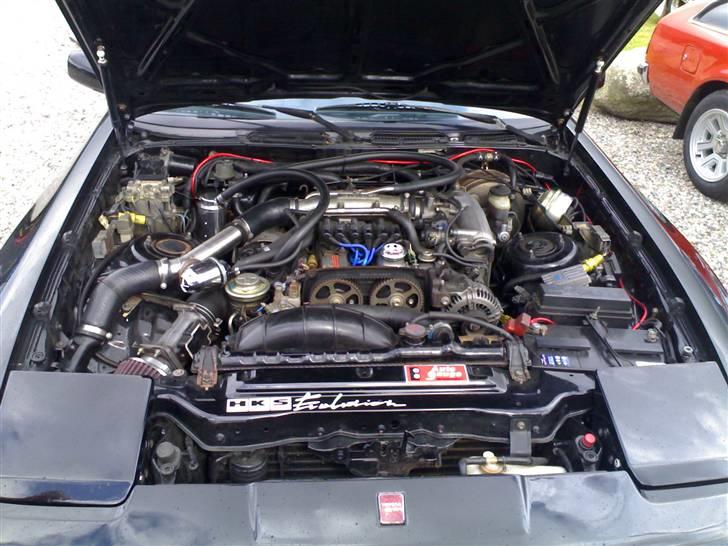 Toyota Supra Turbo billede 15