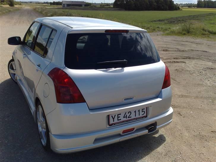 Suzuki Swift *SOLGT* billede 4