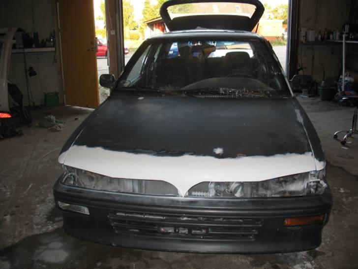 Toyota corolla  gsi solgt billede 2