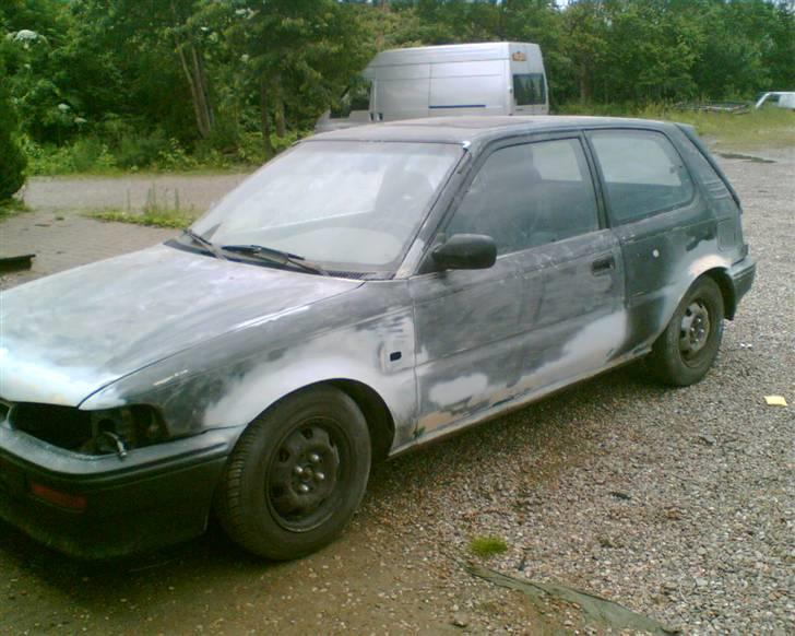 Toyota corolla  gsi solgt billede 3